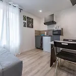 Le Tinchon Apartment Valenciennes