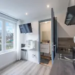 Le Tinchon Apartment Valenciennes