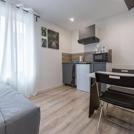 Le Tinchon Apartament Valenciennes