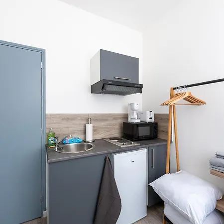 Apartment Le Tinchon Valenciennes