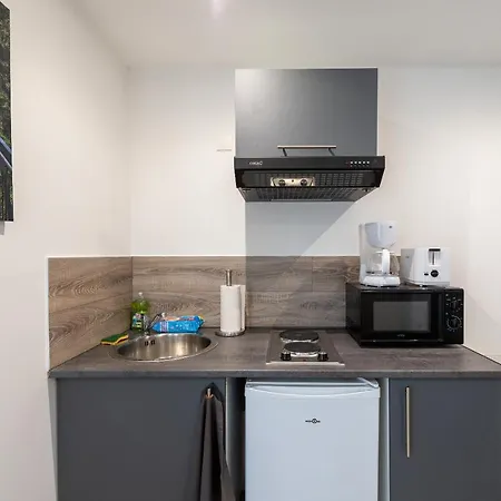 Le Tinchon Apartment Valenciennes