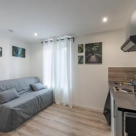 Apartament Le Tinchon *