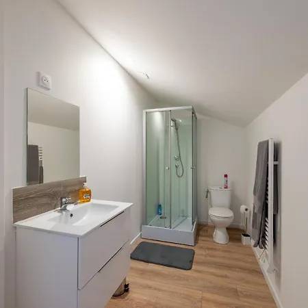 Le Tinchon Appartement *