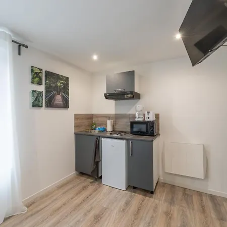 Apartament Le Tinchon