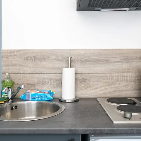 Apartament Le Tinchon Valenciennes