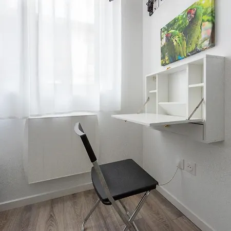 Le Tinchon Apartament Valenciennes