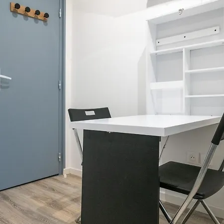 Apartment Le Tinchon *