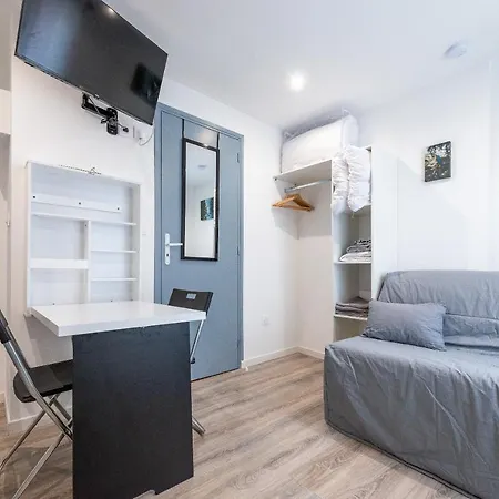 Le Tinchon Apartament *