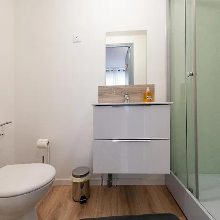 Le Tinchon Apartment Valenciennes