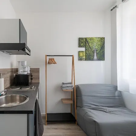 Le Tinchon Apartament