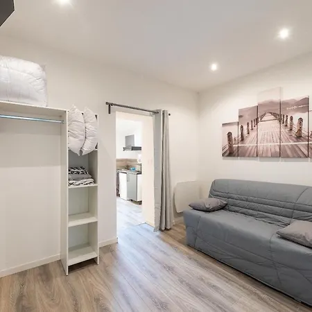 Le Tinchon Apartment Valenciennes