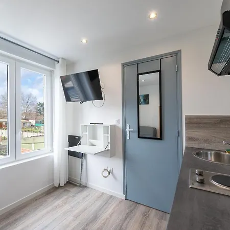 Le Tinchon Apartament *