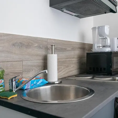 Apartament Le Tinchon