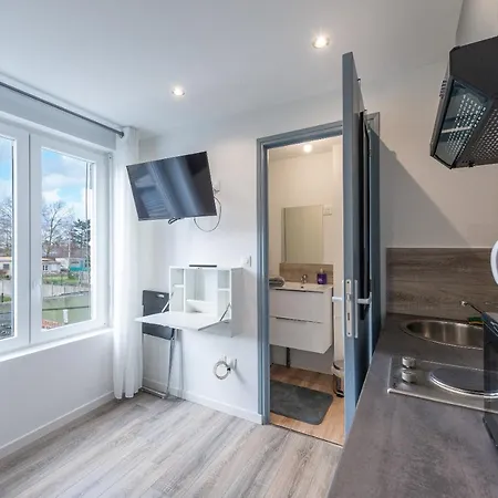 Le Tinchon Apartament Valenciennes