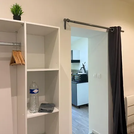 Apartment Le Tinchon