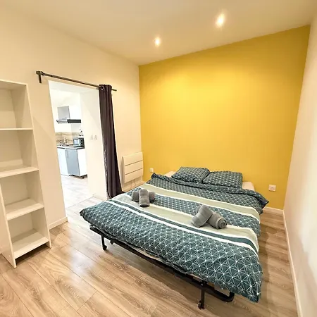 Le Tinchon Apartment