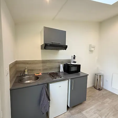 Apartment Le Tinchon *