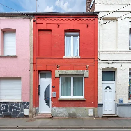 Le Tinchon Lägenhet Valenciennes
