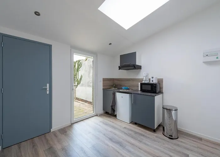 Le Tinchon Apartman *