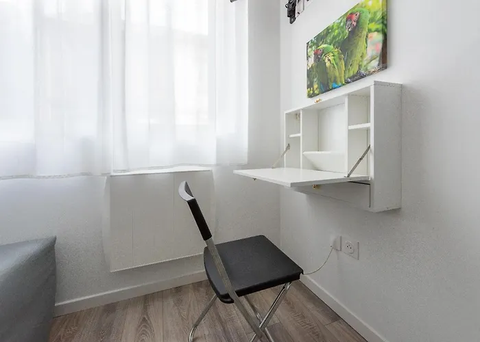 Le Tinchon Apartman Valenciennes