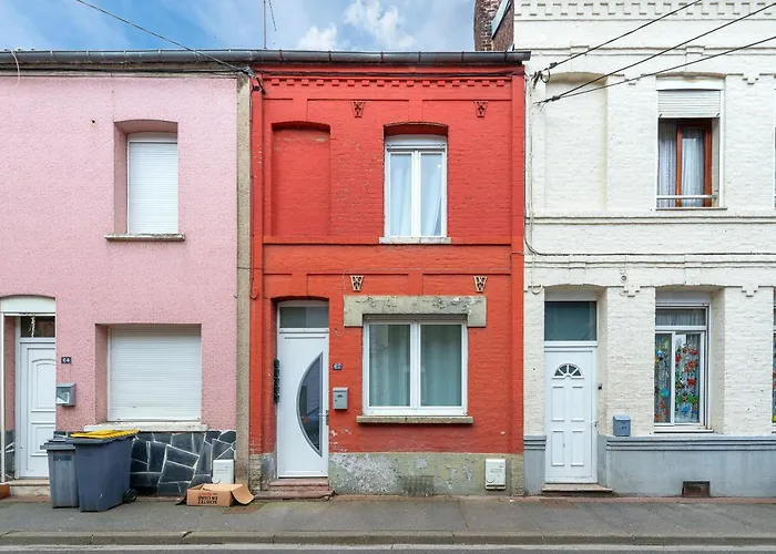 Le Tinchon Apartman *